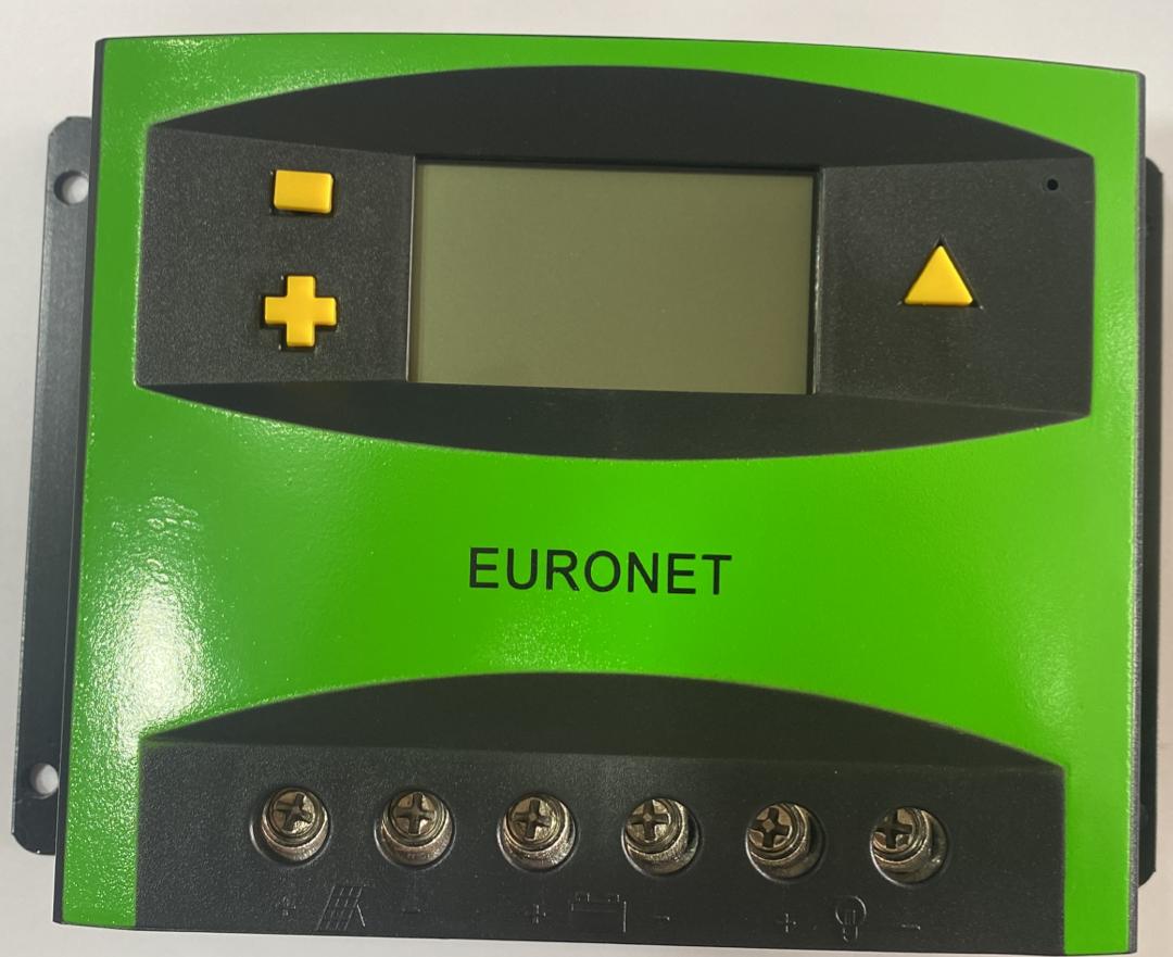 کنترل شارژ 50 آمپر یورونت Euronet