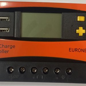 کنترل شارژ 20 آمپر یورونت Euronet