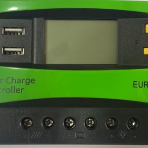 کنترل شارژ 40 آمپر یورونت Euronet