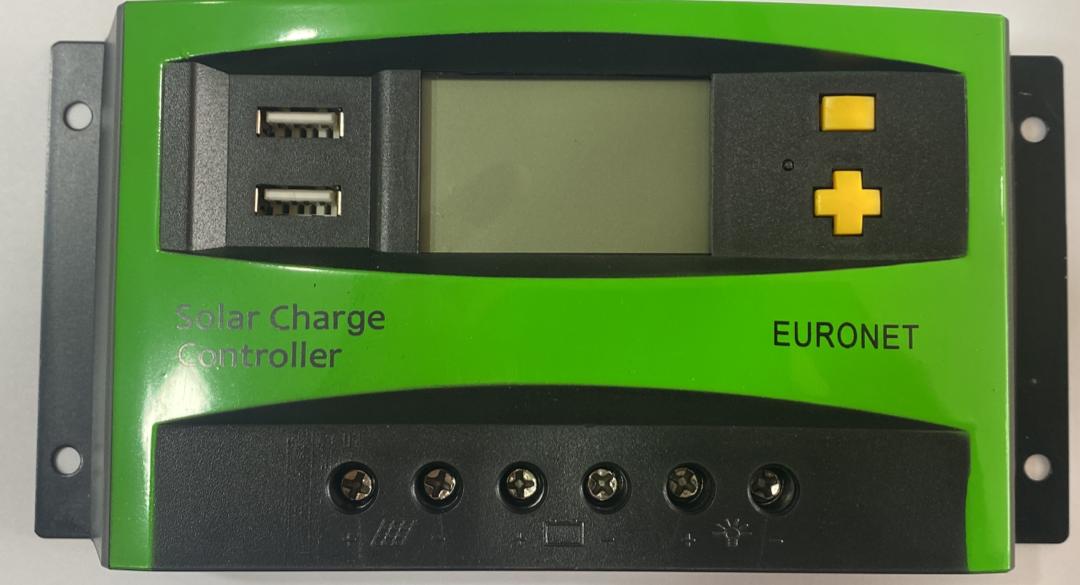 کنترل شارژ 40 آمپر یورونت Euronet