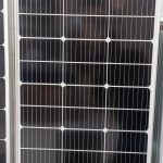 پنل خورشیدی 100 وات Raggie