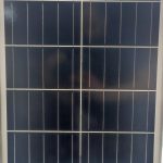 چراغ خورشیدی 300 وات با پنل مجزا