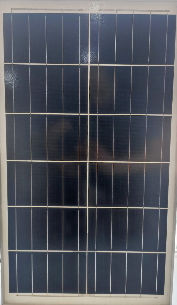 چراغ خورشیدی 300 وات با پنل مجزا